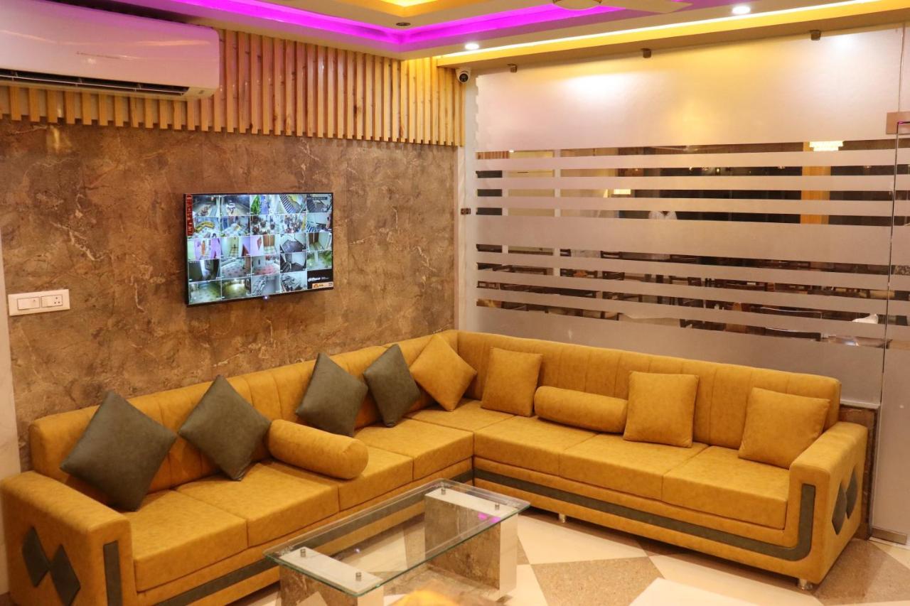 Hotel Jmb Džódhpur Exteriér fotografie