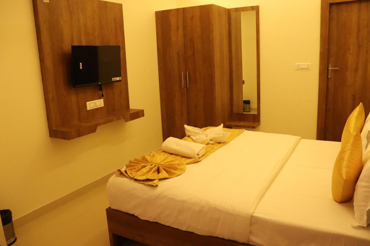 Hotel Jmb Džódhpur Exteriér fotografie