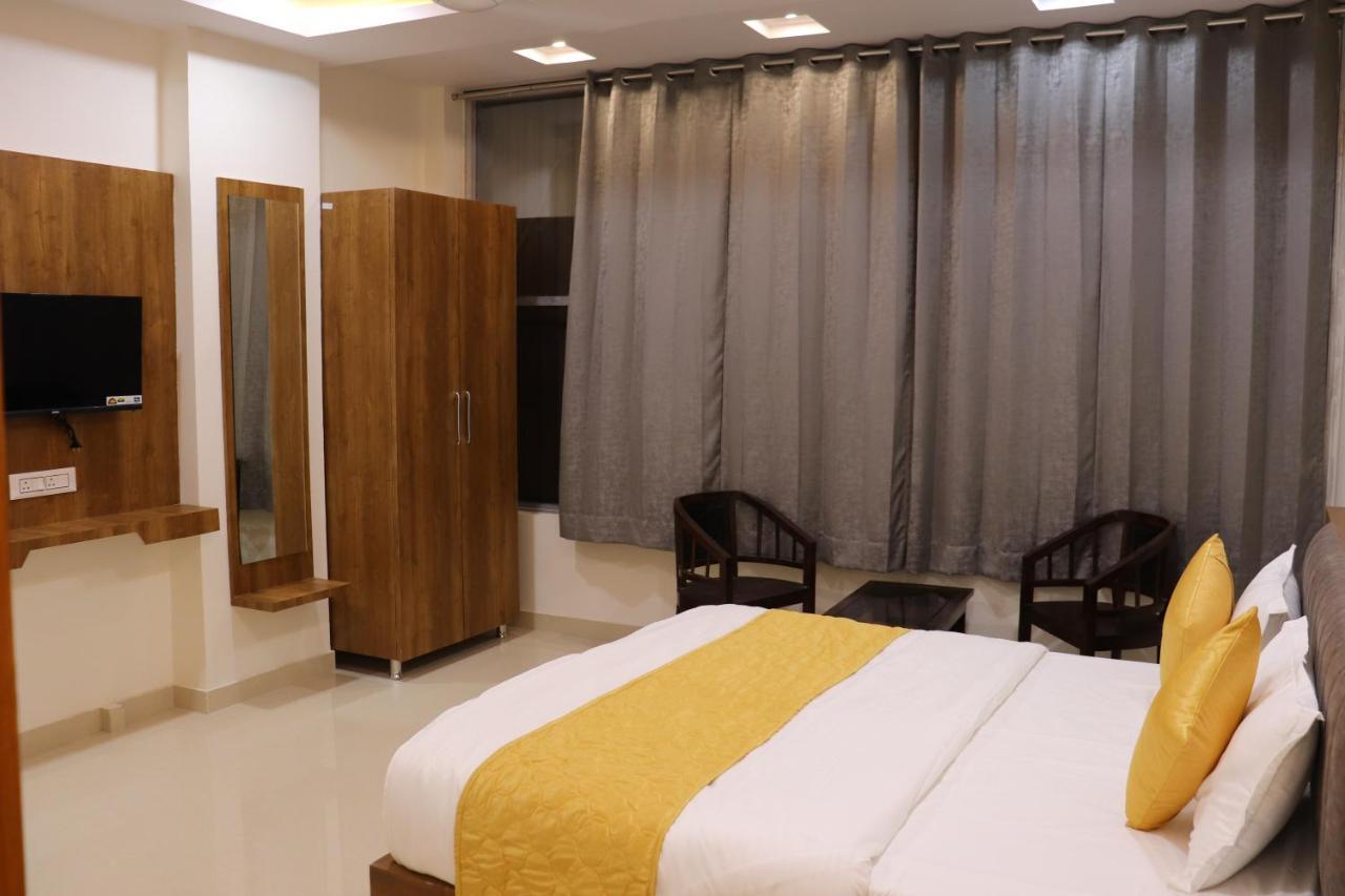 Hotel Jmb Džódhpur Exteriér fotografie