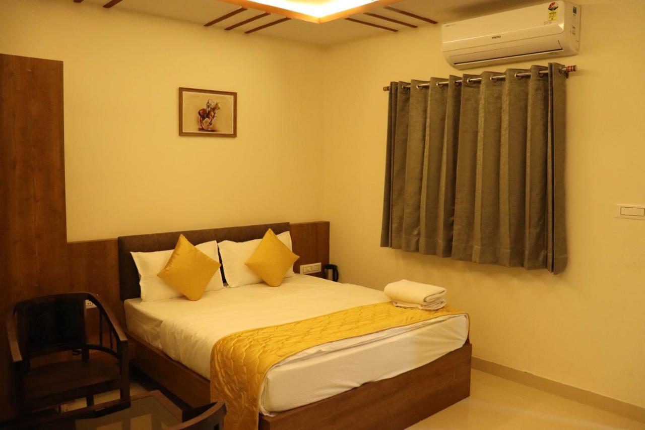 Hotel Jmb Džódhpur Exteriér fotografie