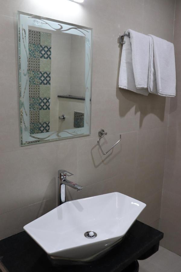 Hotel Jmb Džódhpur Exteriér fotografie