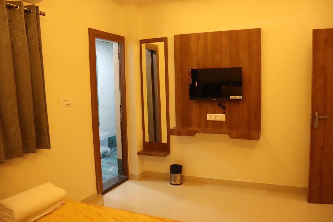 Hotel Jmb Džódhpur Exteriér fotografie