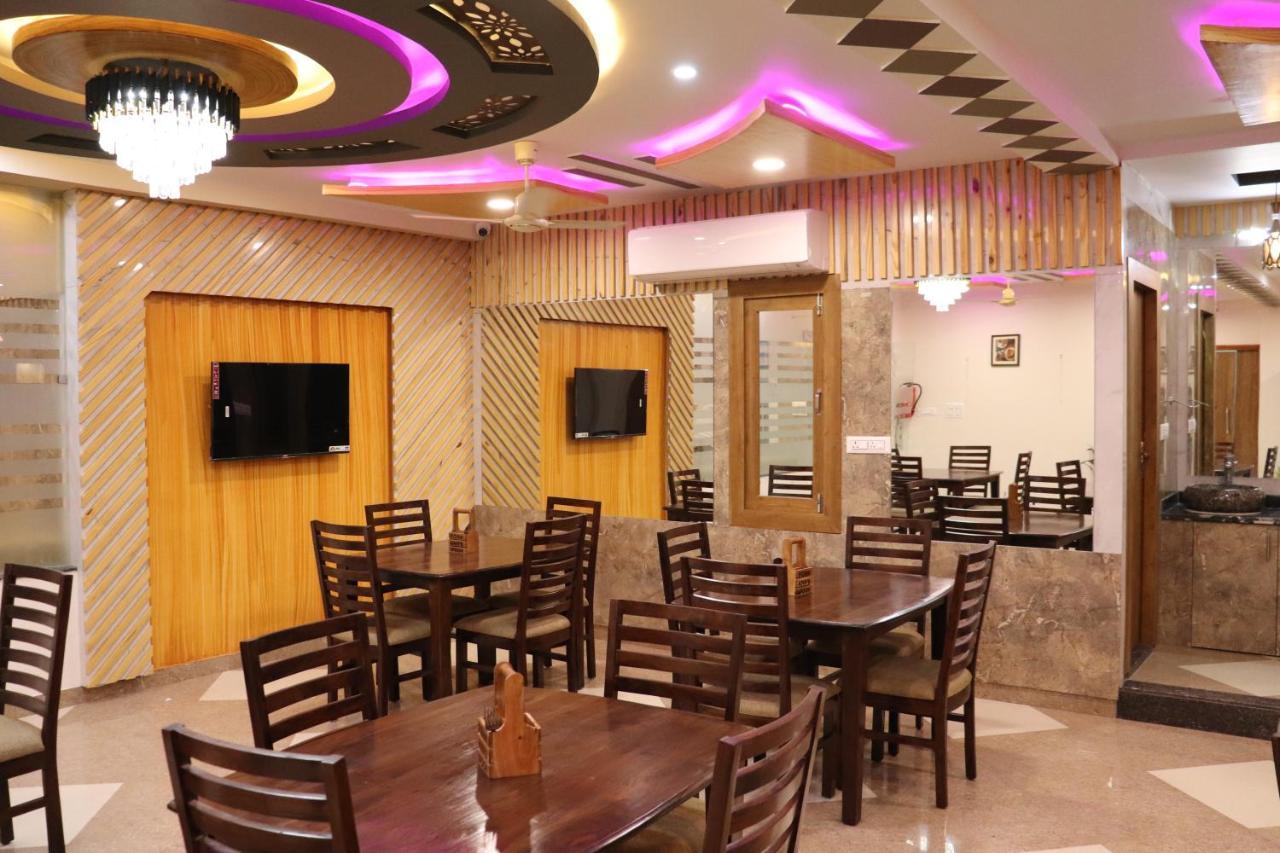 Hotel Jmb Džódhpur Exteriér fotografie