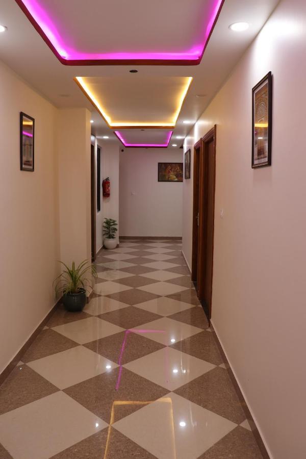 Hotel Jmb Džódhpur Exteriér fotografie