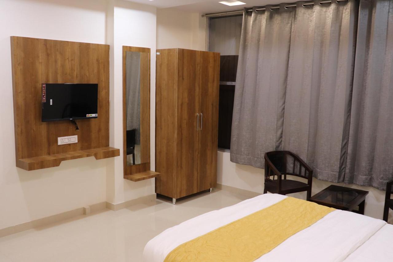 Hotel Jmb Džódhpur Exteriér fotografie
