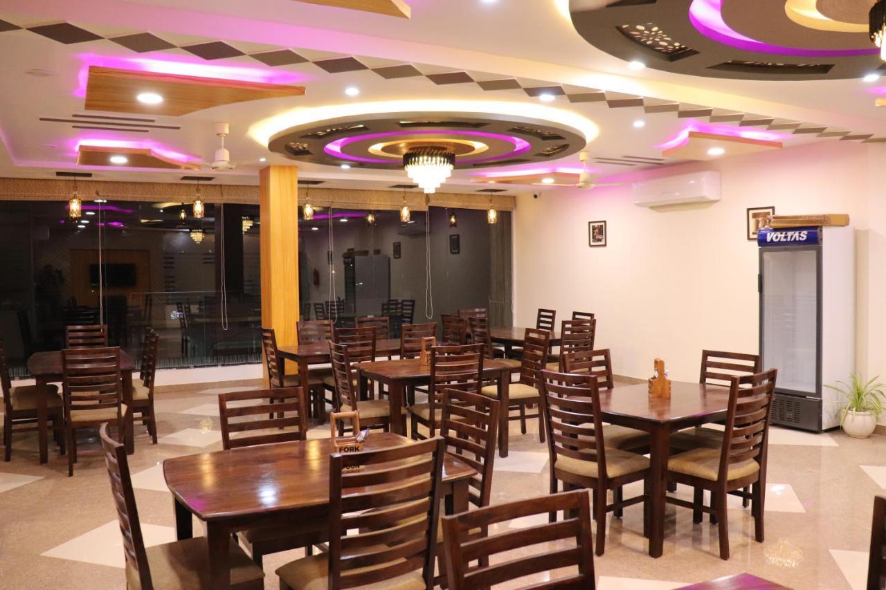 Hotel Jmb Džódhpur Exteriér fotografie