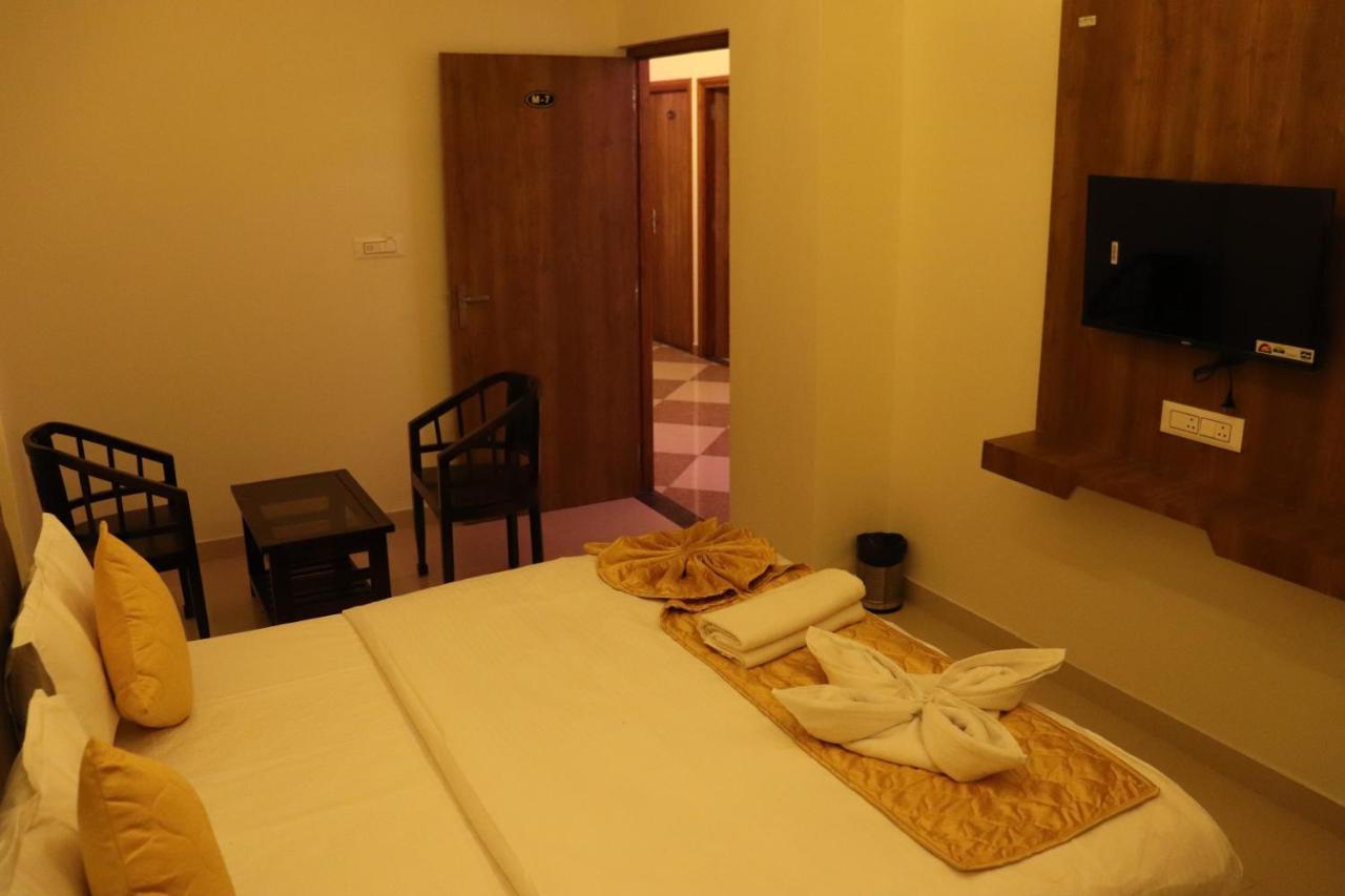 Hotel Jmb Džódhpur Exteriér fotografie
