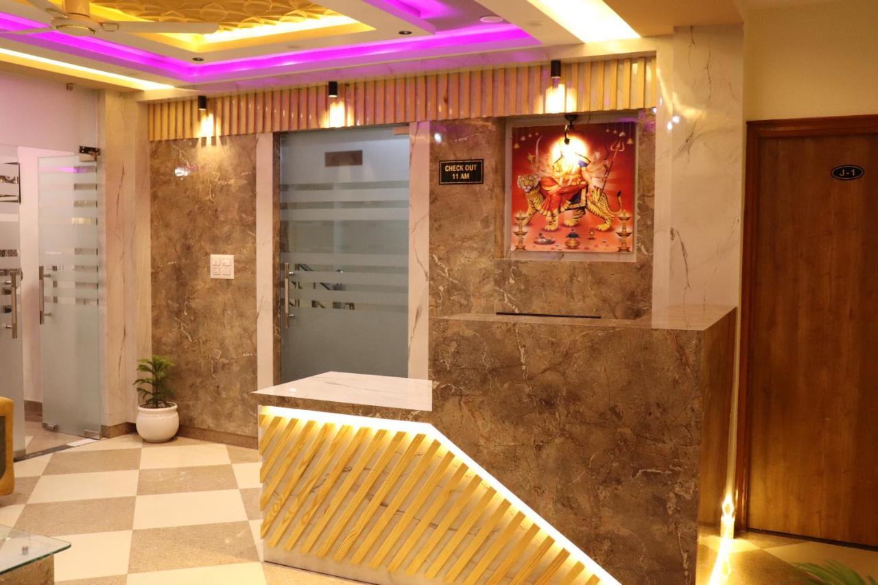 Hotel Jmb Džódhpur Exteriér fotografie