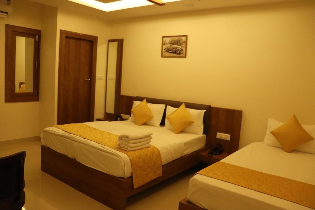 Hotel Jmb Džódhpur Exteriér fotografie