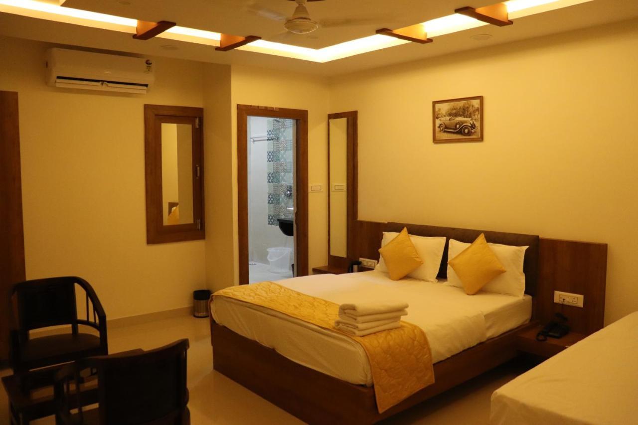 Hotel Jmb Džódhpur Exteriér fotografie