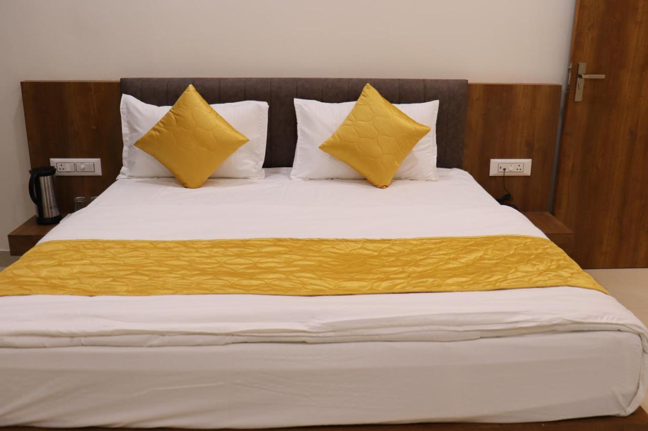 Hotel Jmb Džódhpur Exteriér fotografie