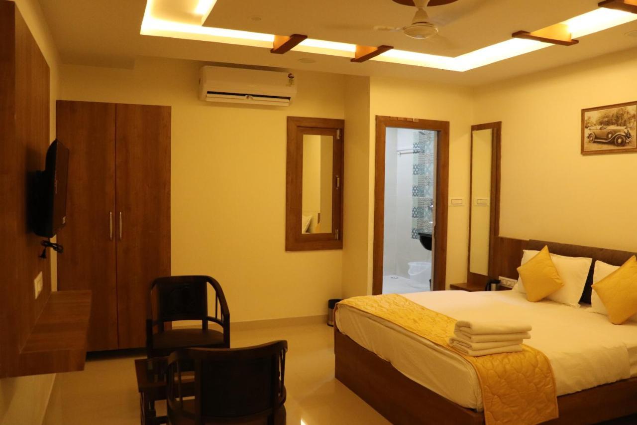 Hotel Jmb Džódhpur Exteriér fotografie