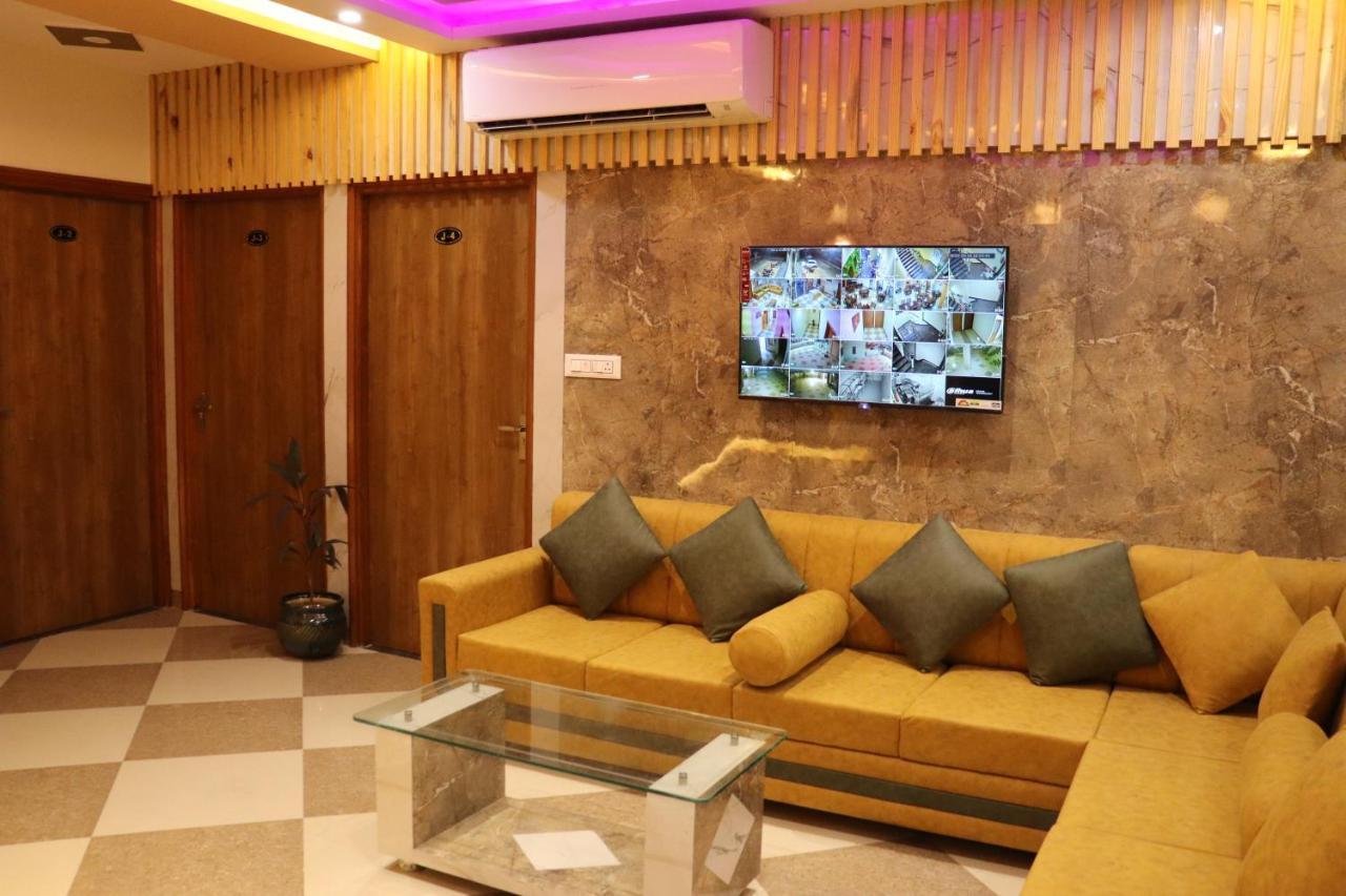 Hotel Jmb Džódhpur Exteriér fotografie