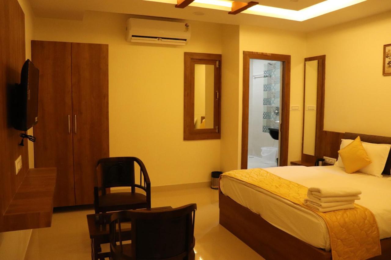 Hotel Jmb Džódhpur Exteriér fotografie