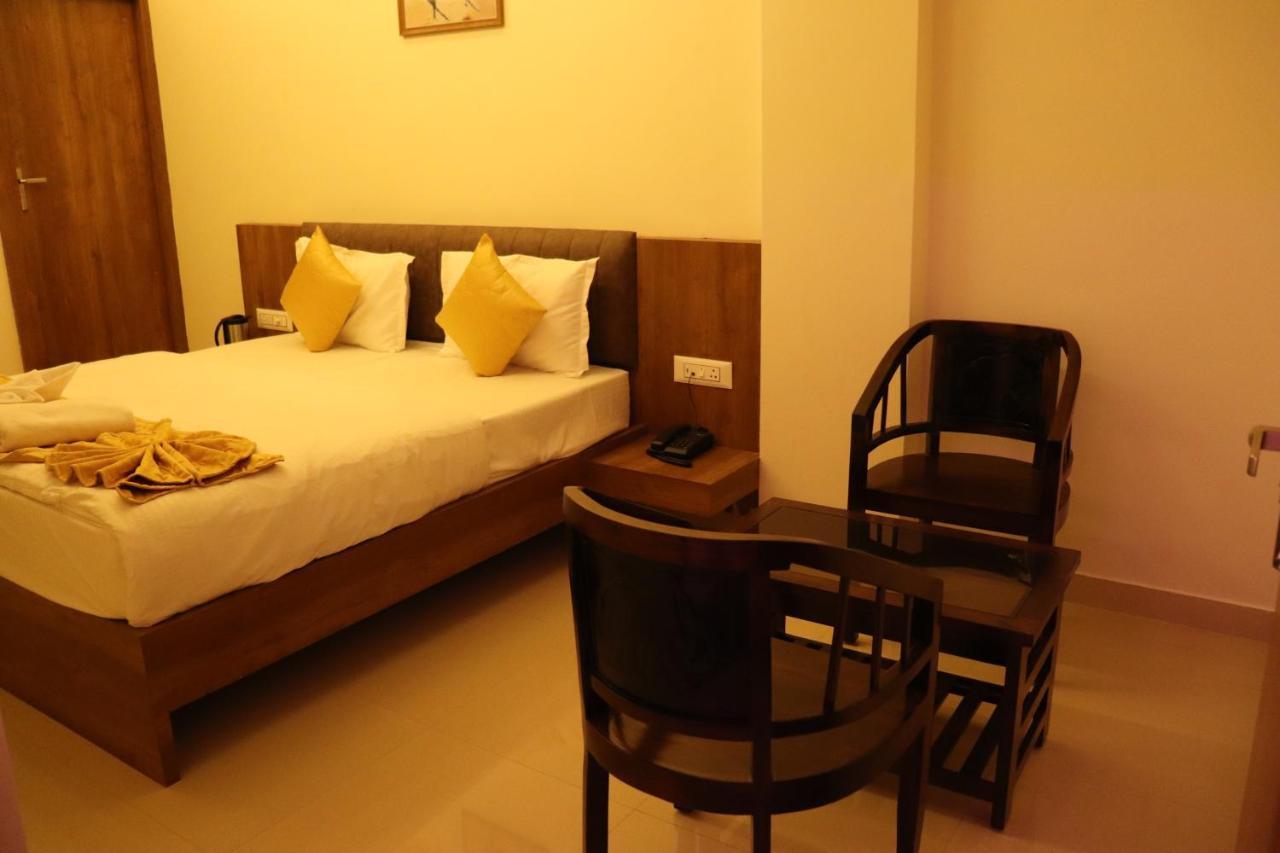 Hotel Jmb Džódhpur Exteriér fotografie