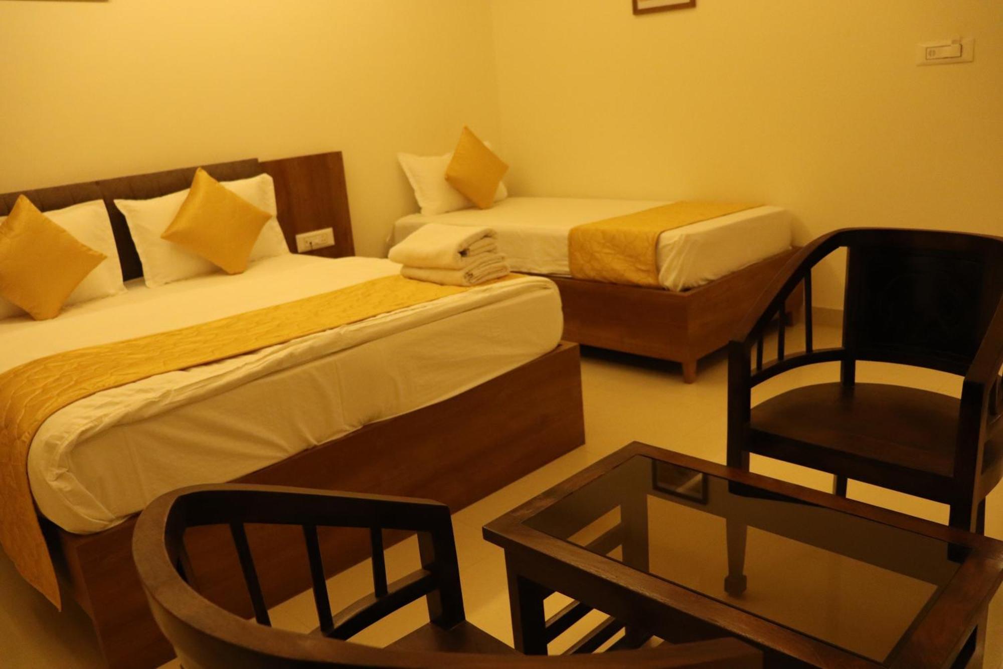 Hotel Jmb Džódhpur Exteriér fotografie